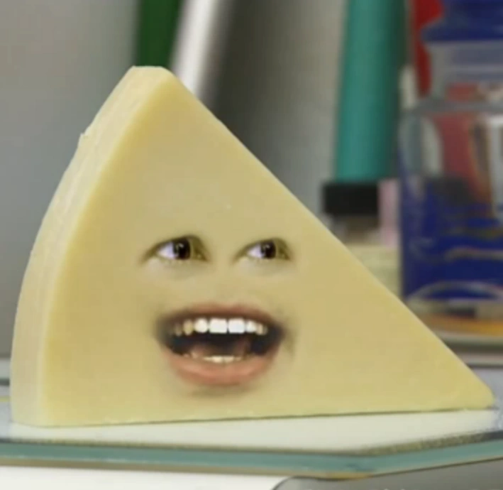 Cheese Annoying Orange Wiki Fandom