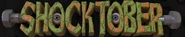 Logo for Shocktober 2021