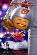 Annoying Orange Racer