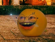 Orange as Orange Potter.