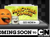 The High Fructose Adventures of Annoying Orange