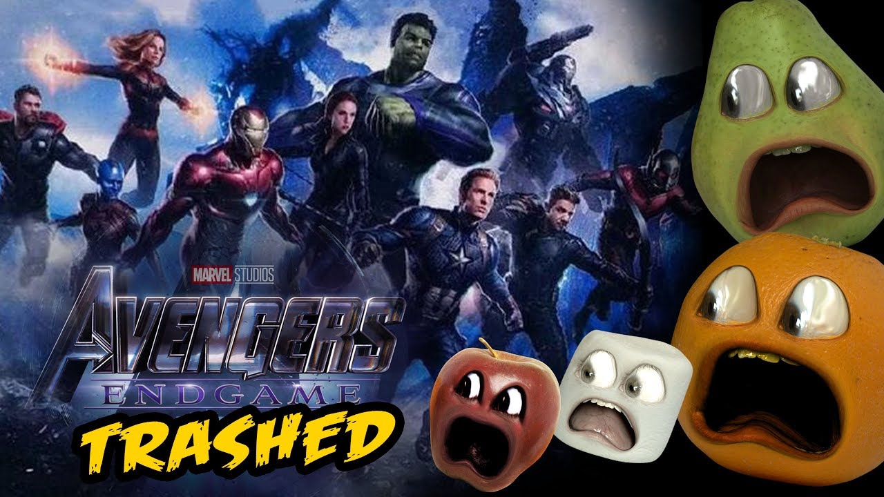 Marvel studios avengers endgame trailer shop