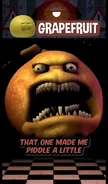 Grapefruit's FNAF Jumpscare