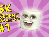 Annoying Orange: Ask President Marshmallow 1