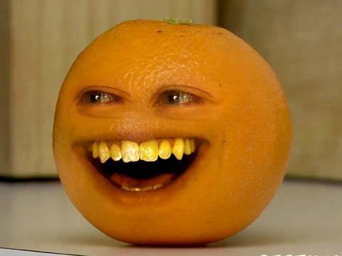 Orange Annoying Orange Wiki Fandom