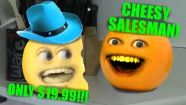 CheesySalesman!