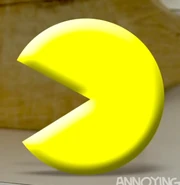 Pacman In Real Life