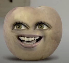 Peach in Mistietoe's Alternate