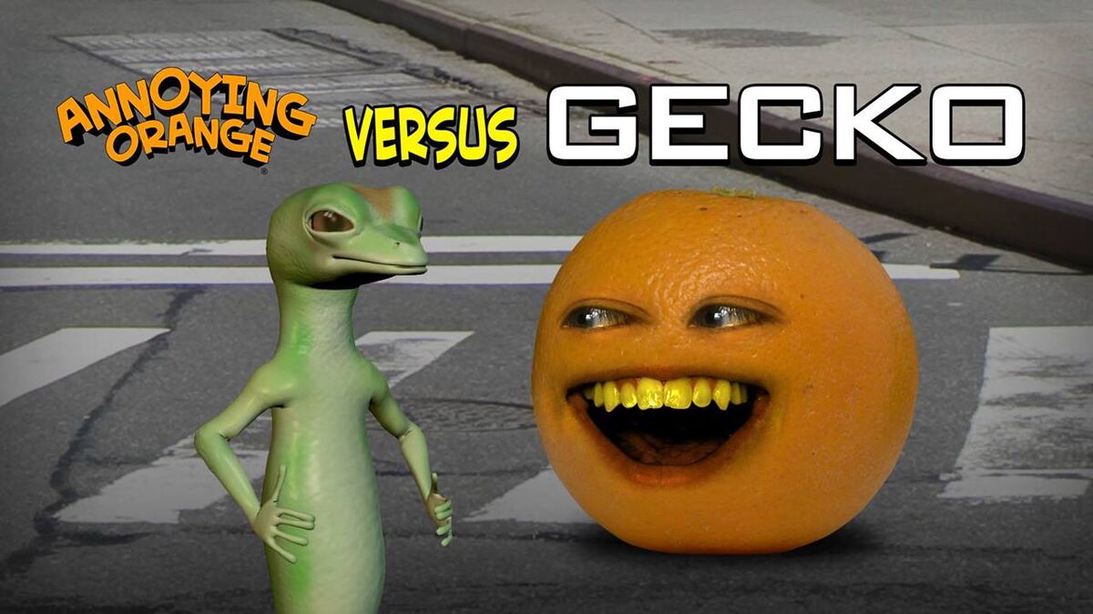 Annoying Orange JUMPSCARE #3: Alien Finale!!! by JustinandCo on DeviantArt