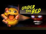 Annoying Orange - Under the Bed! -SHOCKTOBER