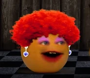 Mama Orange In Creepy Pasta.