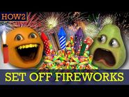 HOW2- How to Set off Fireworks