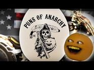 Annoying Orange - Puns Of Anarchy