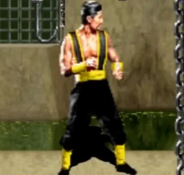 Shang Tsung