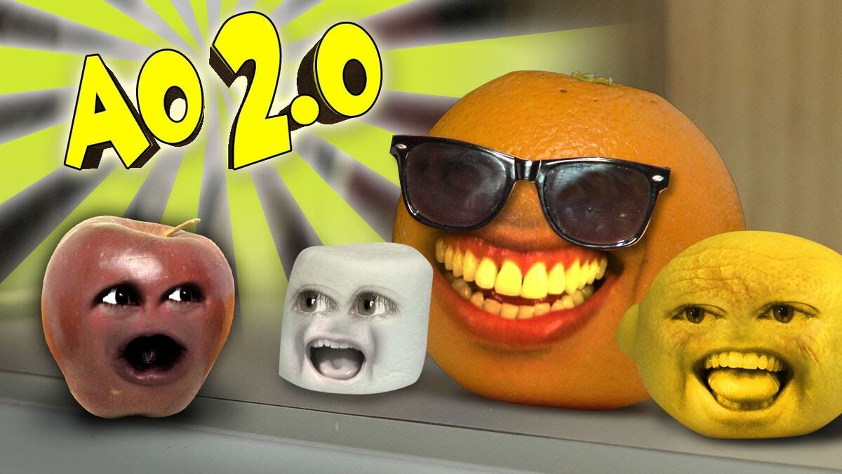 Annoying orange 2. Маракуйя Надоедливый апельсин. Annoying Orange FNF. The High Fructose Adventures of annoying Orange.