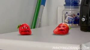 Annoying Orange Wazzoom Gallery Annoying Orange Wiki Fandom