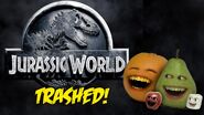 JURASSICWORLDTRAILERTrashed