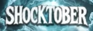 Logo for Shocktober 2025