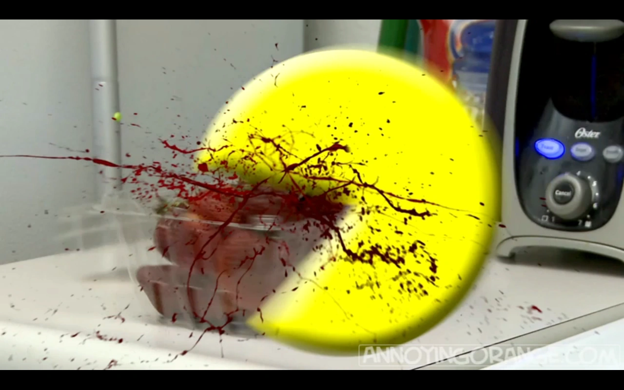 Featured image of post Annoying Orange Pacman