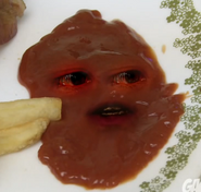 Tomato as Ketchup