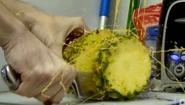 Pineapple getting cut this time