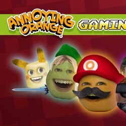 Annoying Orange Gaming - Amazing rs Wiki