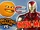 Annoying Orange vs Iron Man!