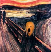 The Screaming Orange