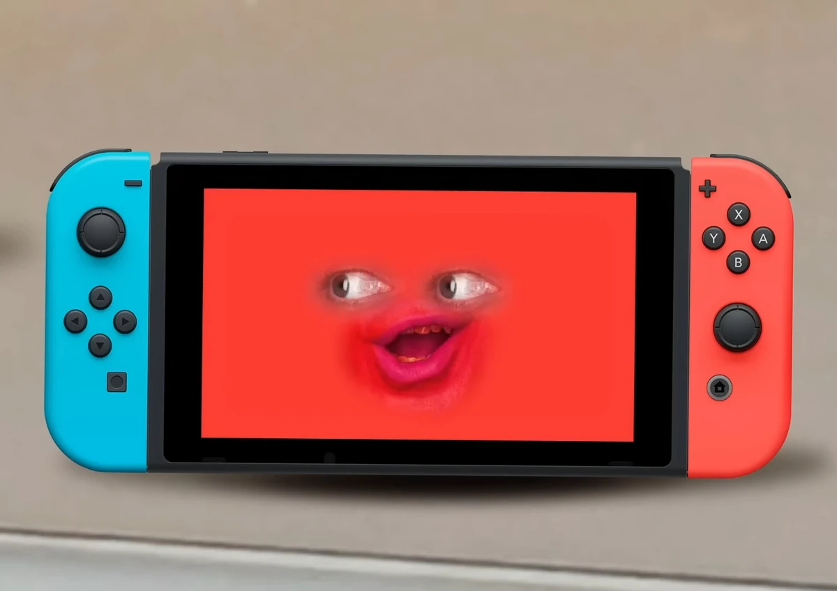 Nintendo Switch | Annoying Orange Wiki | Fandom