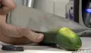 Cucumber's death
