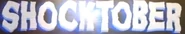 Logo for Shocktober 2023