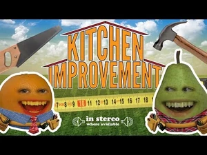 Annoying Orange: Kitchen Improvement | Annoying Orange Wiki | Fandom