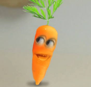 Baby Carrot | Annoying Orange Wiki | Fandom