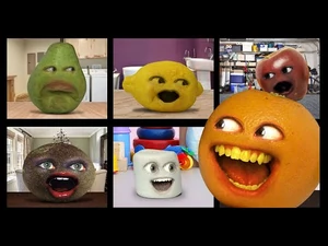 Annoying Orange Zoom Call Annoying Orange Wiki Fandom