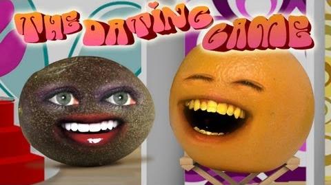 Annoying Orange - The Dating Game