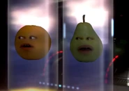 The force field used to trap the gang