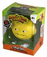 The Grandpa Lemon talking toy