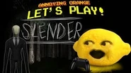 Grandpa Lemon In A Gaming Thumbnail