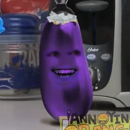 TV Eggplant