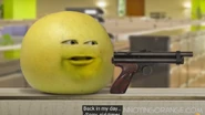 CA330D73-673F-42A1-9A27-B4FDD67B2120.jpeg (1.4 MB) Grapefruit holding a gun in Annoying Orange: OMG