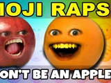 Annoying Orange: EMOJI RAPS 5: Don't Be an Apple!