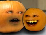 Annoying Orange 2: Plumpkin