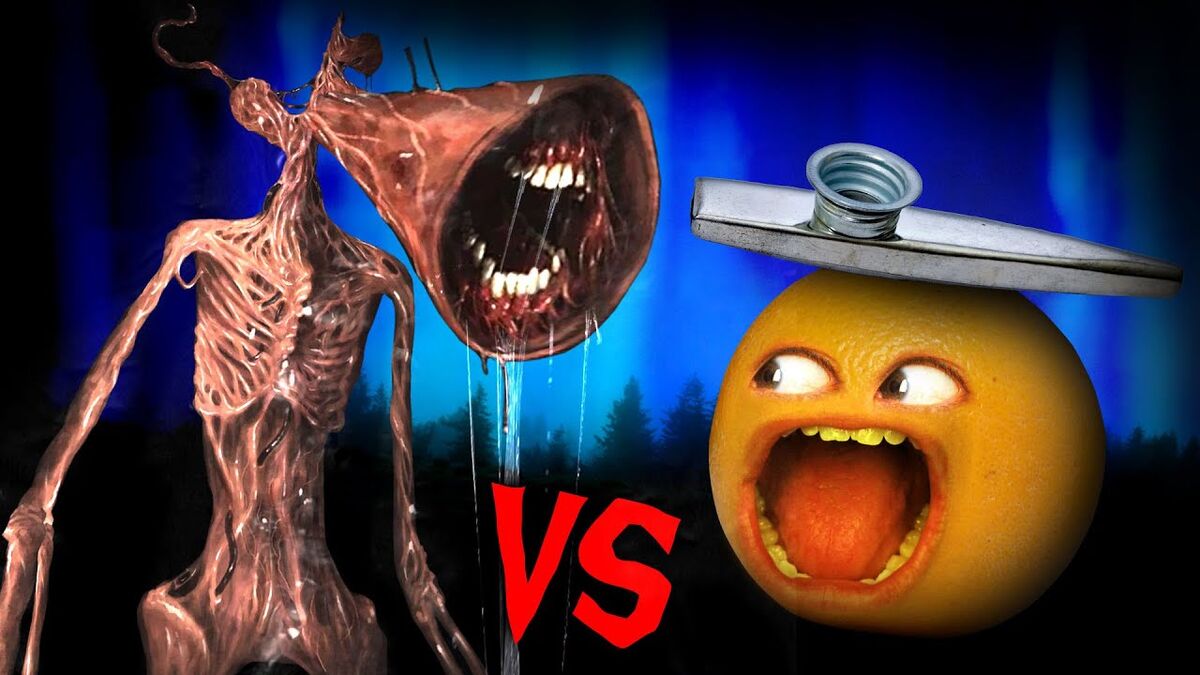 Siren Head vs Kazoo Head Annoying Orange Wiki Fandom