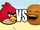 Annoying Orange vs. Angry Birds