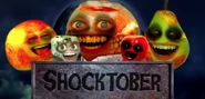 Logo for Shocktober 2016