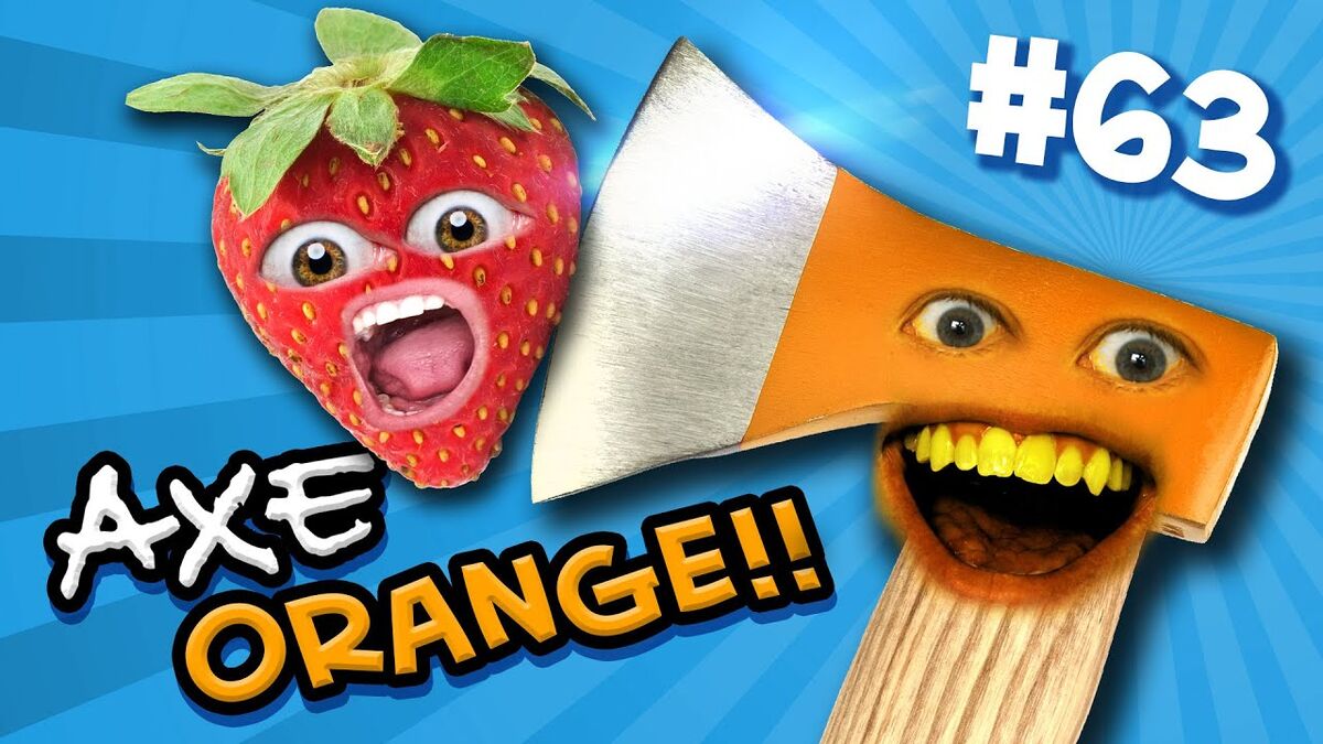 Uno Reverse Card, Annoying Orange Wiki