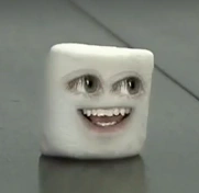 Marshmallow's Original shape