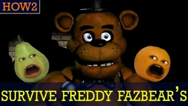 HOW2surviveFreddyFazbear's