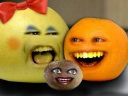 Annoying Orange - Grapefruit's Revenge