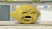 Grandpa Lemon in Annoying Orange: OMG